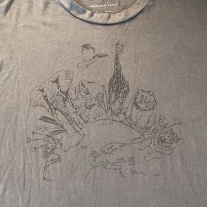 American Eagle shirt